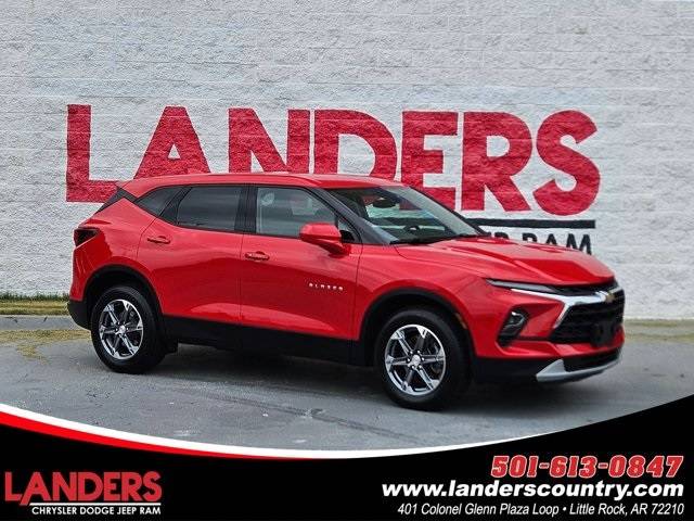 2023 Chevrolet Blazer 2LT — SUV — 57,608 mi — Little Rock, AR