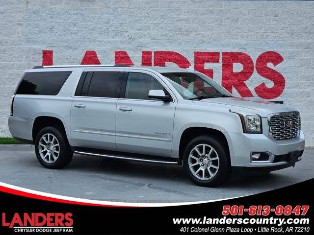 2019 GMC Yukon Denali — SUV — 48,912 mi — Little Rock, AR