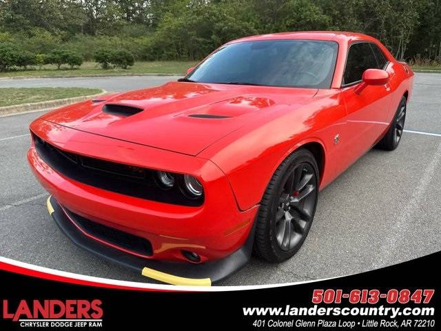 2020 Dodge Challenger R/T Scat Pack — Coupe — 38,371 mi — Little Rock, AR