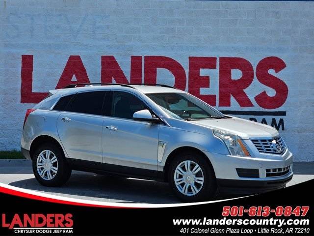 2015 Cadillac SRX Standard — SUV — 90,995 mi — Little Rock, AR