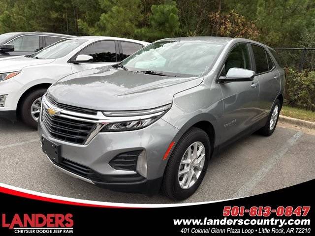 2023 Chevrolet Equinox LT — SUV — 24,729 mi — Little Rock, AR