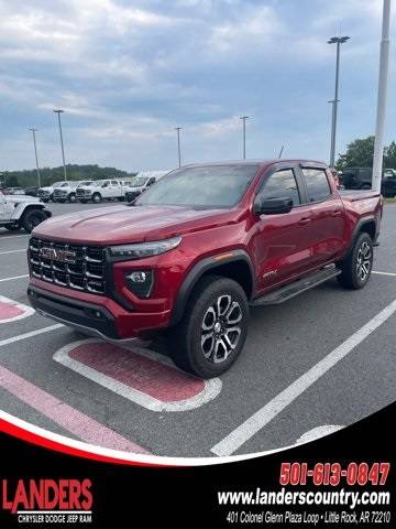 2024 GMC Canyon AT4 — Pickup Truck — 14,947 mi — Little Rock, AR