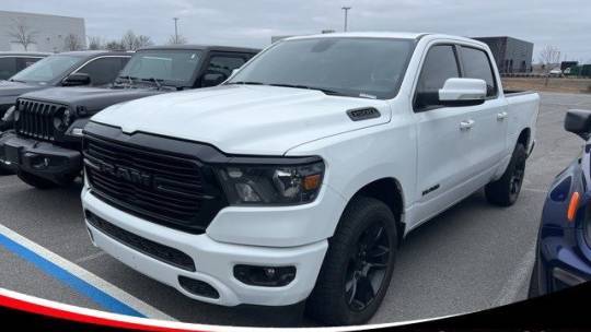 2020 Ram 1500 Big Horn — Pickup Truck — 89,254 mi — Little Rock, AR