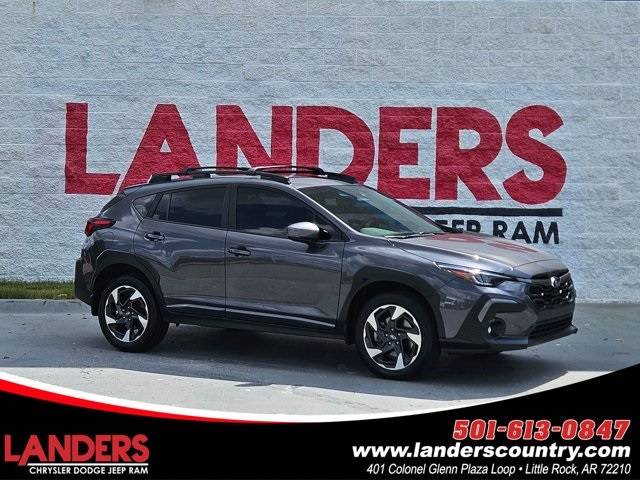 2024 Subaru Crosstrek Limited — SUV — 23,973 mi — Little Rock, AR