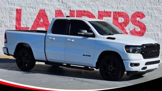 2022 Ram 1500 Big Horn — Pickup Truck — 57,119 mi — Little Rock, AR