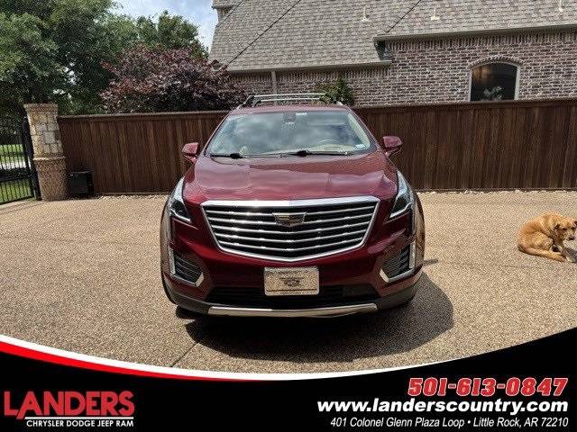 2017 Cadillac XT5 Platinum — SUV — 56,423 mi — Little Rock, AR