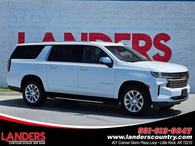 2023 Chevrolet Suburban Premier — SUV — 73,798 mi — Little Rock, AR