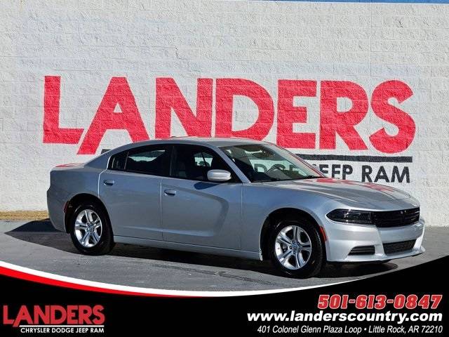 2022 Dodge Charger SXT — Sedan — 70,327 mi — Little Rock, AR