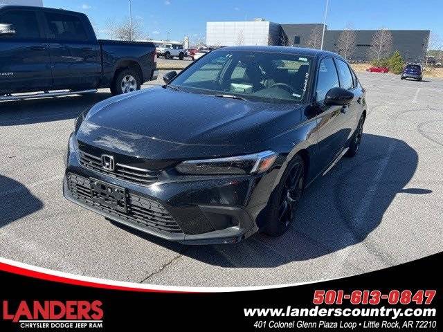 2024 Honda Civic Sport — Sedan — 31,000 mi — Little Rock, AR