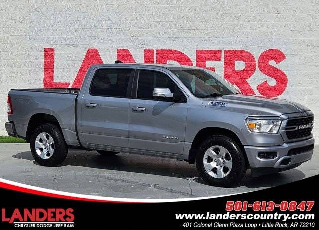 2022 Ram 1500 Big Horn — Pickup Truck — 51,013 mi — Little Rock, AR