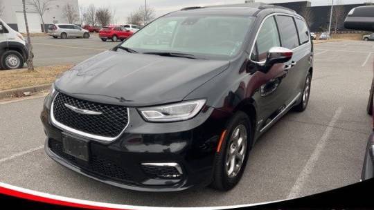 2022 Chrysler Pacifica Limited — Minivan — 55,592 mi — Little Rock, AR