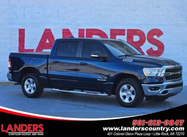 2022 Ram 1500 Big Horn — Pickup Truck — 53,091 mi — Little Rock, AR
