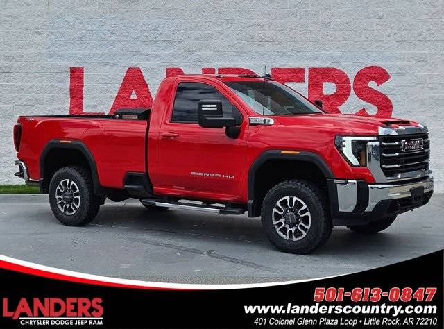 2024 GMC Sierra 3500HD SLE — Pickup Truck — 7,349 mi — Little Rock, AR