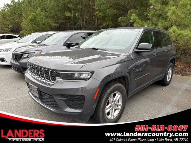 2024 Jeep Grand Cherokee Laredo — SUV — 55,060 mi — Little Rock, AR