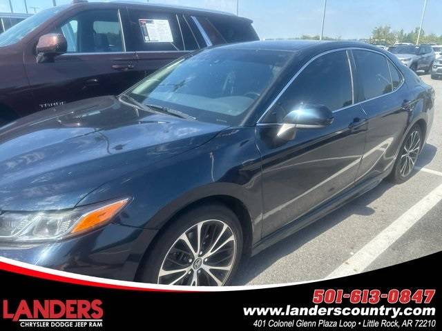 2020 Toyota Camry SE — Sedan — 104,943 mi — Little Rock, AR