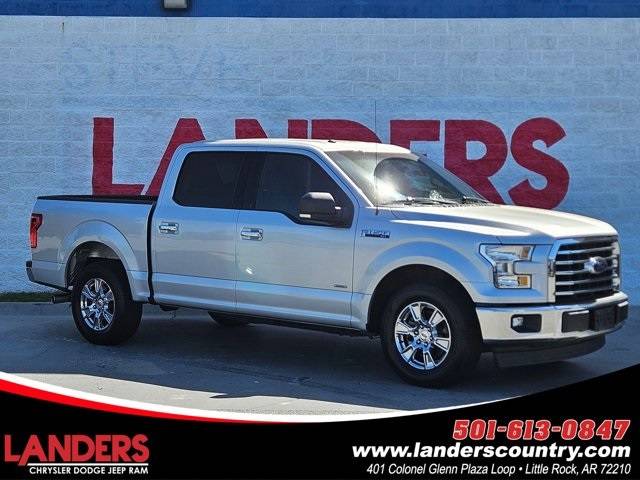 2017 Ford F-150 XLT — Pickup Truck — 116,971 mi — Little Rock, AR