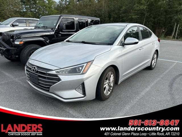 2019 Hyundai Elantra SEL — Sedan — 154,840 mi — Little Rock, AR