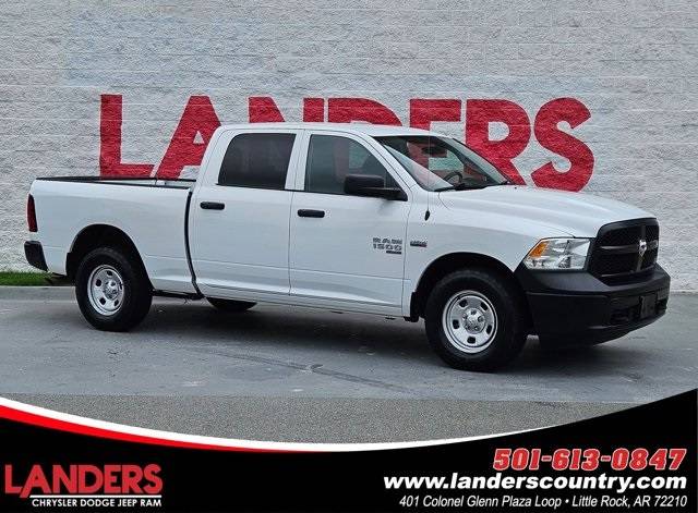 2021 Ram 1500 Classic Tradesman — Pickup Truck — 98,899 mi — Little Rock, AR