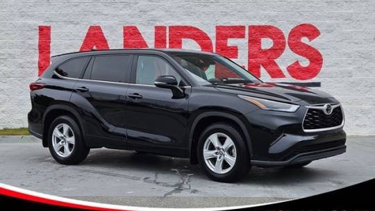 2023 Toyota Highlander L — SUV — 34,604 mi — Little Rock, AR