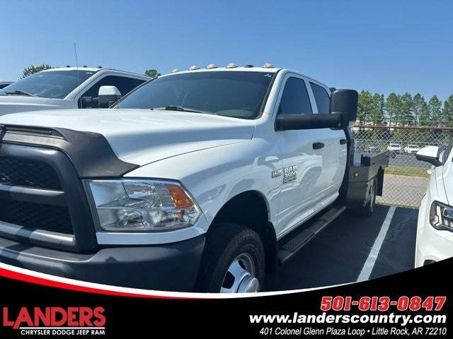 2018 Ram 3500 Chassis Cab Tradesman — Chassis Cab Truck — 69,244 mi — Little Rock, AR