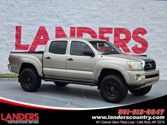 2007 Toyota Tacoma Base — Pickup Truck — 105,325 mi — Little Rock, AR