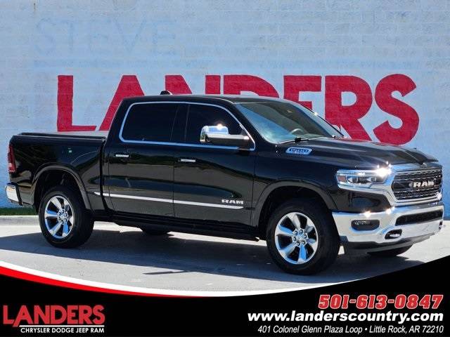 2019 Ram 1500 Limited — Pickup Truck — 116,748 mi — Little Rock, AR