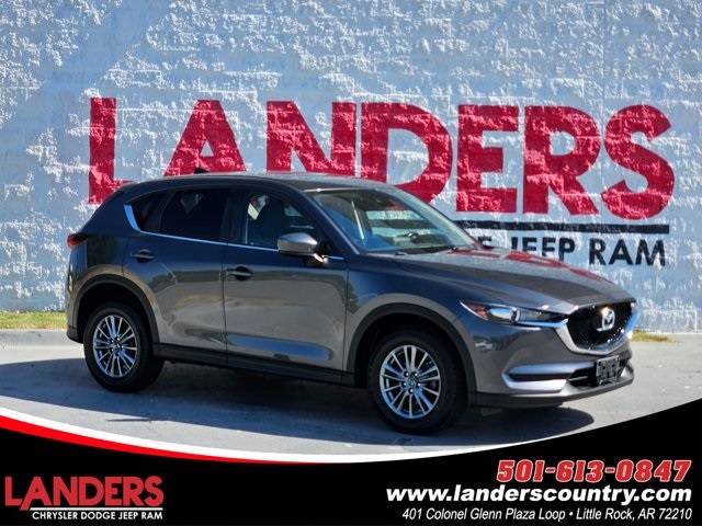2017 Mazda CX-5 Touring — SUV — 65,334 mi — Little Rock, AR