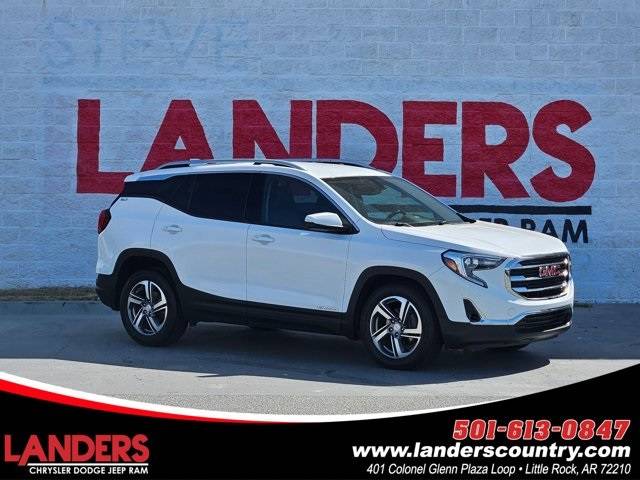 2019 GMC Terrain SLT — SUV — 96,922 mi — Little Rock, AR