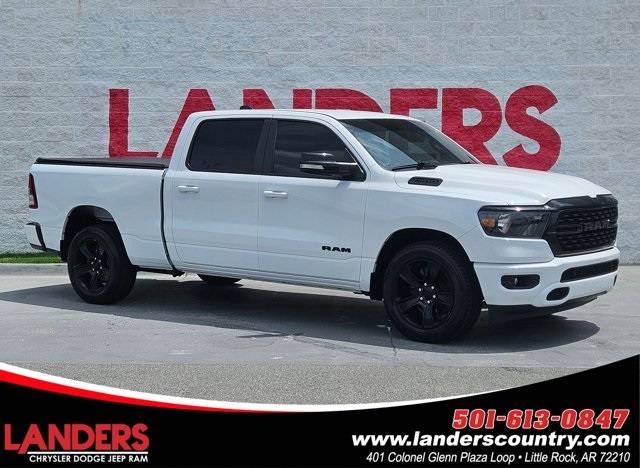 2022 Ram 1500 Big Horn — Pickup Truck — 84,075 mi — Little Rock, AR