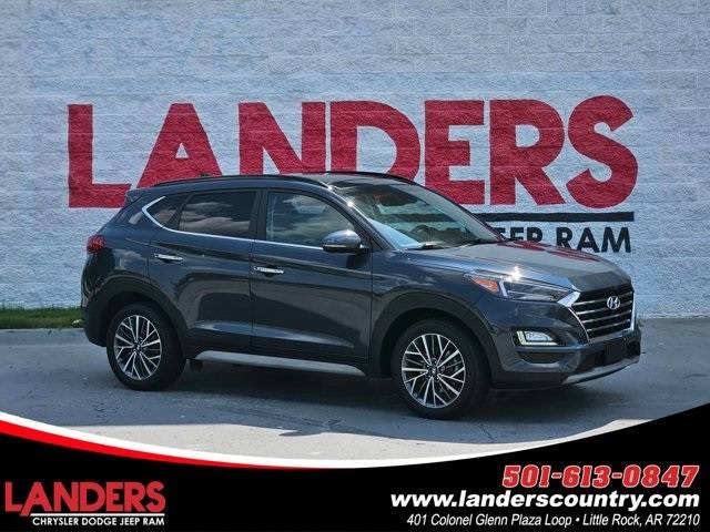 2020 Hyundai Tucson Ultimate — SUV — 81,835 mi — Little Rock, AR