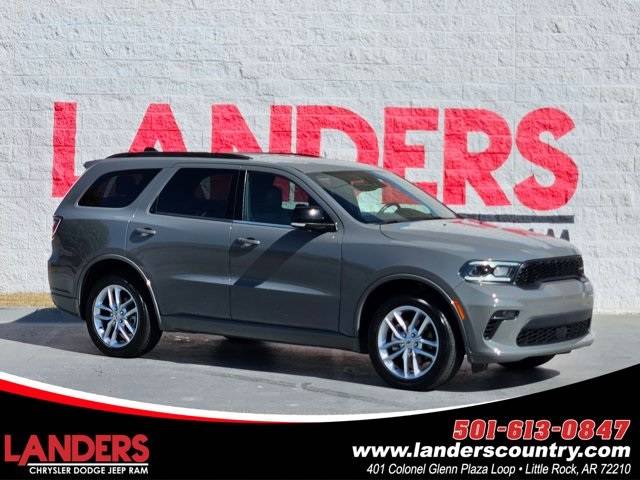 2023 Dodge Durango GT Plus — SUV — 44,282 mi — Little Rock, AR