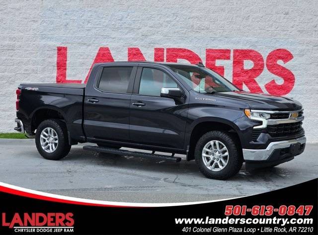 2023 Chevrolet Silverado 1500 LT — Pickup Truck — 36,967 mi — Little Rock, AR