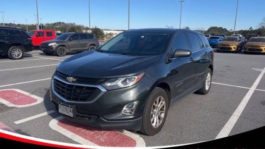 2020 Chevrolet Equinox LT — SUV — 103,959 mi — Little Rock, AR