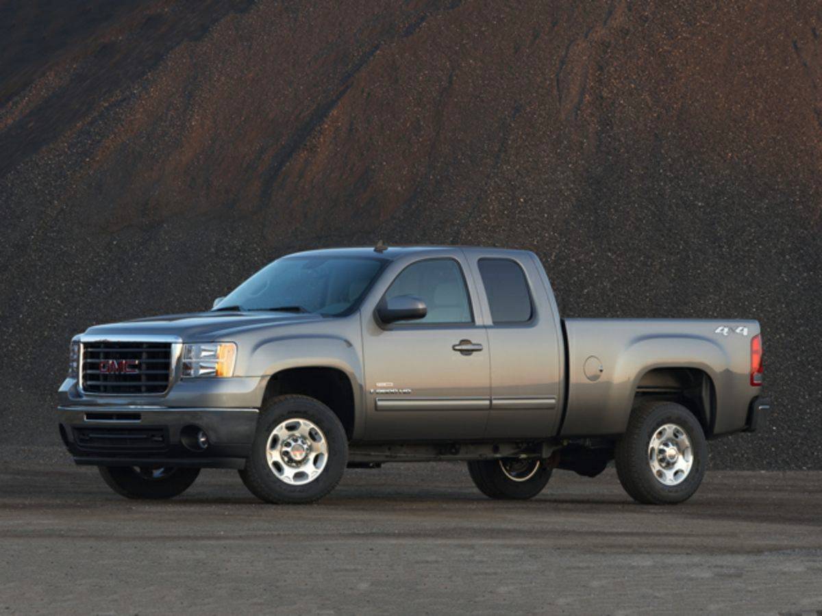 2007 GMC Sierra 2500HD SLT — Pickup Truck — 310,312 mi — Little Rock, AR