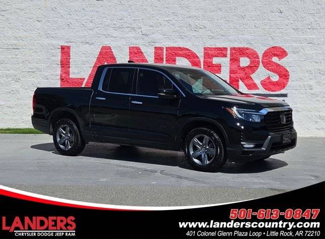 2021 Honda Ridgeline RTL-E — Pickup Truck — 65,546 mi — Little Rock, AR