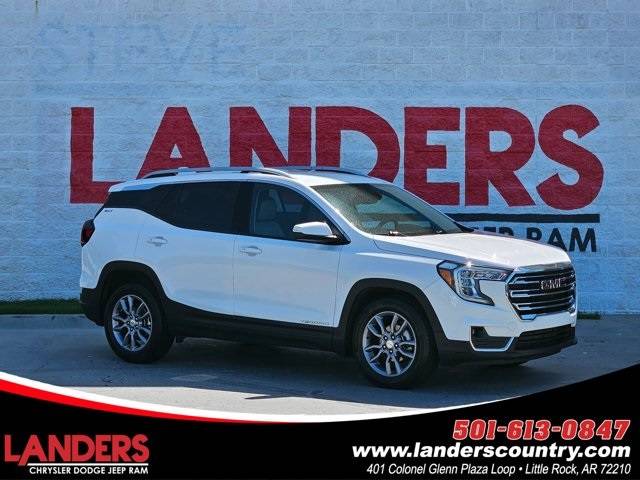 2023 GMC Terrain SLT — SUV — 62,135 mi — Little Rock, AR