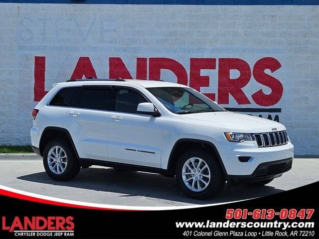 2021 Jeep Grand Cherokee WK Laredo E — SUV — 58,001 mi — Little Rock, AR