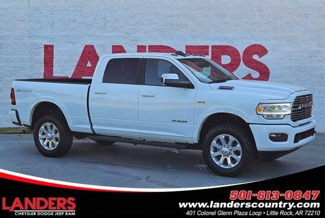 2022 Ram 2500 Laramie — Pickup Truck — 117,848 mi — Little Rock, AR