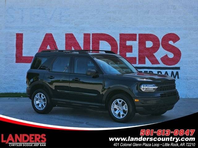 2022 Ford Bronco Sport Base — SUV — 49,306 mi — Little Rock, AR