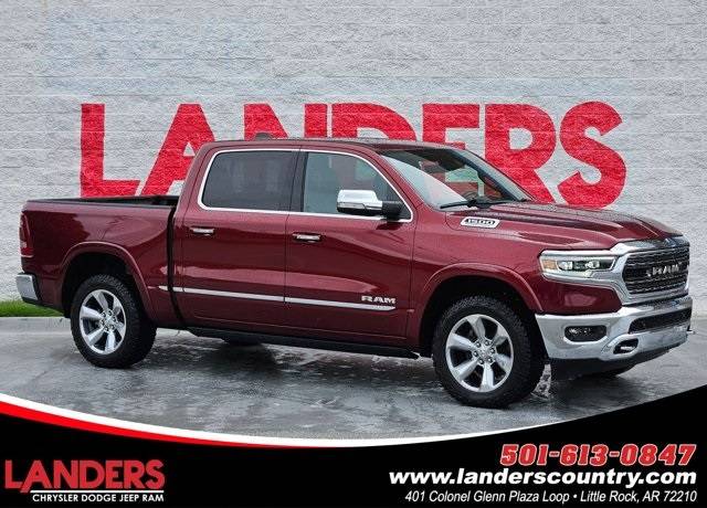 2022 Ram 1500 Limited — Pickup Truck — 72,797 mi — Little Rock, AR