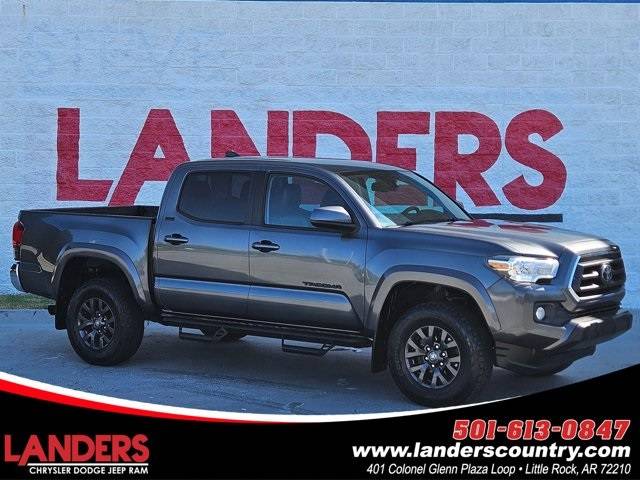 2021 Toyota Tacoma SR5 — Pickup Truck — 91,297 mi — Little Rock, AR