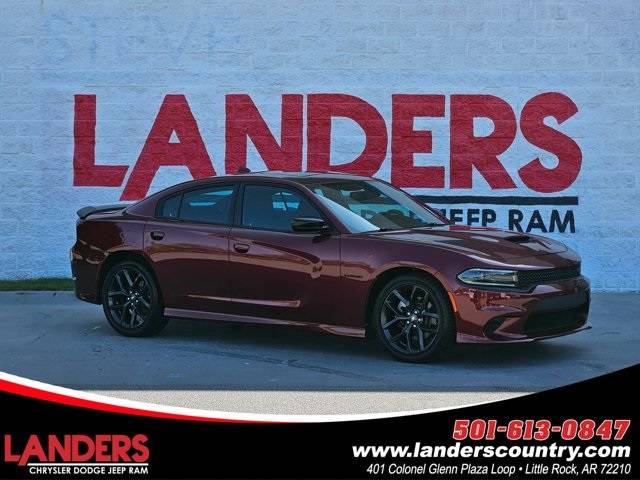 2022 Dodge Charger R/T — Sedan — 17,809 mi — Little Rock, AR