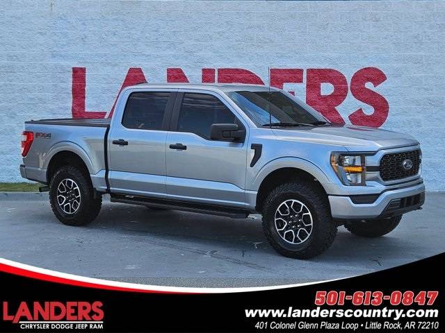 2023 Ford F-150 XL — Pickup Truck — 34,227 mi — Little Rock, AR