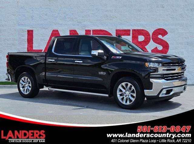 2019 Chevrolet Silverado 1500 LTZ — Pickup Truck — 97,178 mi — Little Rock, AR