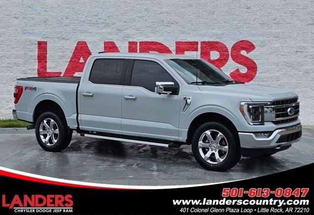 2023 Ford F-150 Lariat — Pickup Truck — 76,751 mi — Little Rock, AR