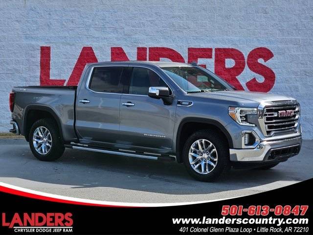 2021 GMC Sierra 1500 SLT — Pickup Truck — 60,298 mi — Little Rock, AR