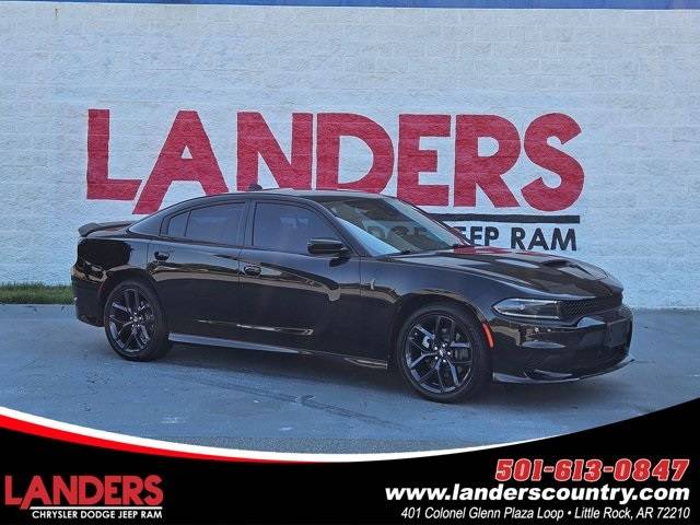 2023 Dodge Charger GT — Sedan — 44,410 mi — Little Rock, AR