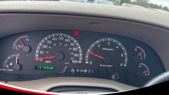 2002 Ford F-150 XL — Pickup Truck — 157,335 mi — Little Rock, AR