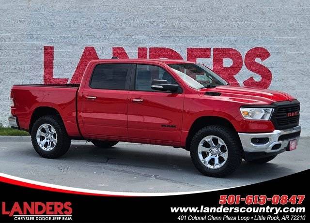 2020 Ram 1500 Big Horn — Pickup Truck — 94,194 mi — Little Rock, AR