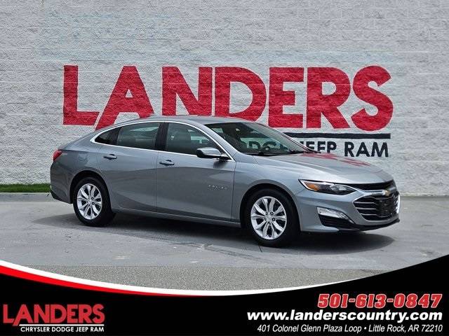 2023 Chevrolet Malibu LT — Sedan — 65,223 mi — Little Rock, AR